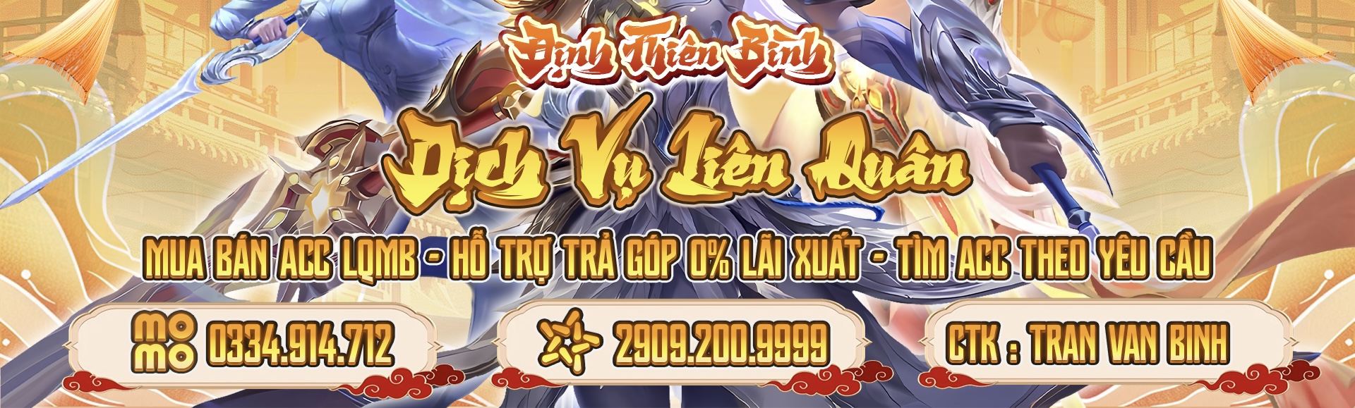 banner khuyến mãi